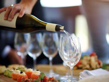 Les secrets de l'accord parfait entre mets & vins blancs