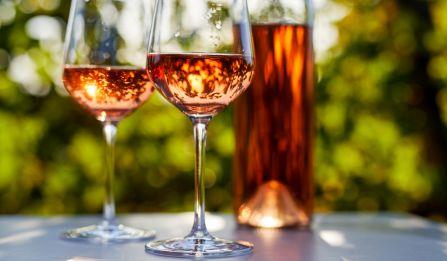 TOP 10 des meilleurs vins rosés 2024