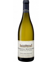 Chassagne-Montrachet 1er cru Les Vergers BIO