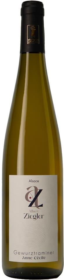 Gewurztraminer Cuvée Anne-Cécile 