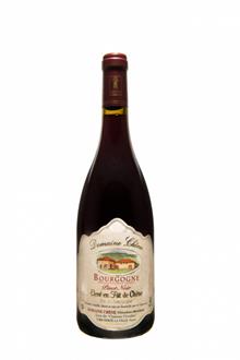 Bourgogne Pinot noir Fût de Chêne