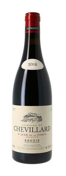 Mondeuse Cru Saint-Jean-de-la-Porte 2020