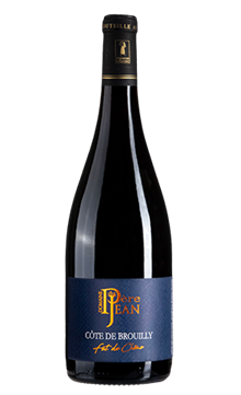 Côte de Brouilly Fût de Chêne