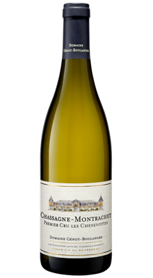 Chassagne-Montrachet 1er cru Les Chenevottes