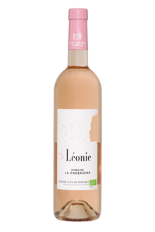 Léonie Côteaux-d'Aix-en-Provence rosé