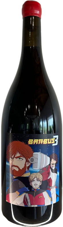 Magnum Les Trois Barbus 