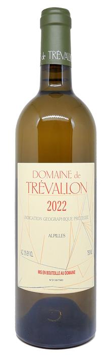 Domaine de Trévallon 2022 Blanc