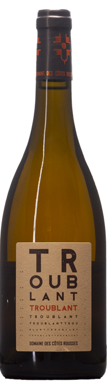 "Troublant" Blanc de Macération