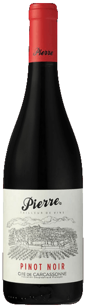 Pierre Pinot Noir