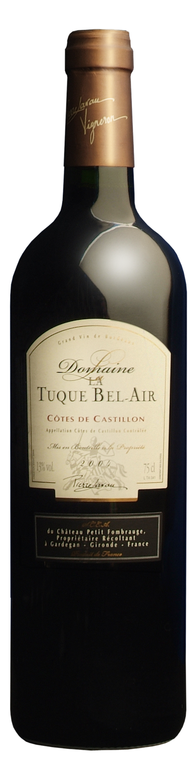 Domaine La Tuque Bel Air 2022 - Photo 1