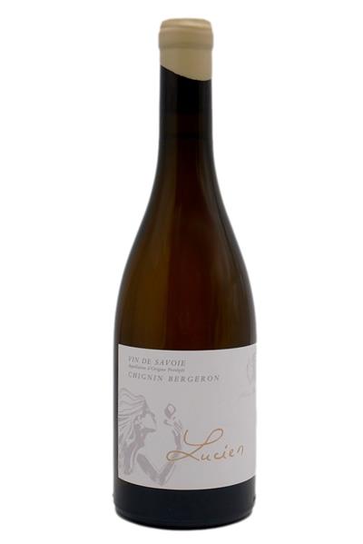 Chignin-Bergeron Cuvée Lucien 2022 - Photo 1