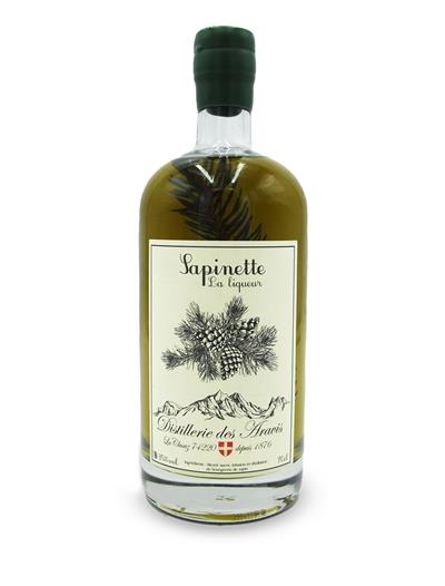 Sapinette La Liqueur 35° 70 cl - Photo 1