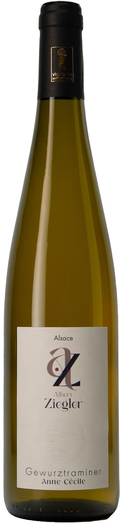 Gewurztraminer Cuvée Anne-Cécile  - Photo 1