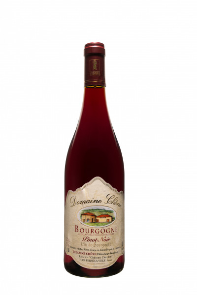 Bourgogne Pinot Noir  - Photo 1