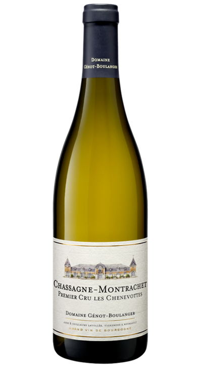 Chassagne-Montrachet 1er cru Les Chenevottes - Photo 1