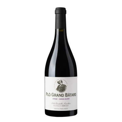 Plô Grand Bâtard Syrah-Chenin - Photo 1