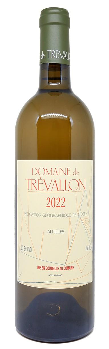 Domaine de Trévallon 2022 Blanc - Photo 1