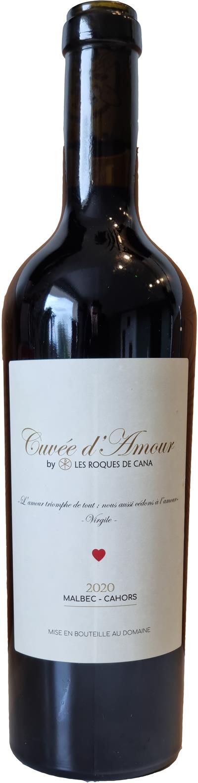 Cuvée d'Amour Cahors - Photo 1