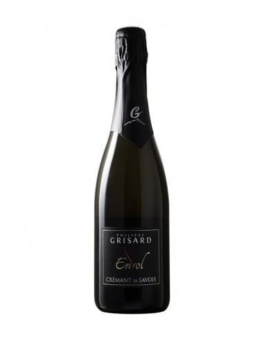 Crémant de Savoie L'Envol Brut - Photo 1