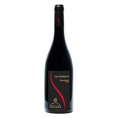 Magnum Les Molières Mondeuse Noire 2016 - Photo 1