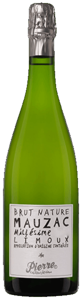 Mauzac Blanc de Blanc Brut Nature  - Photo 1